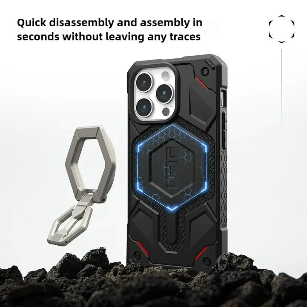 Metal 360° Rotating Phone Holder