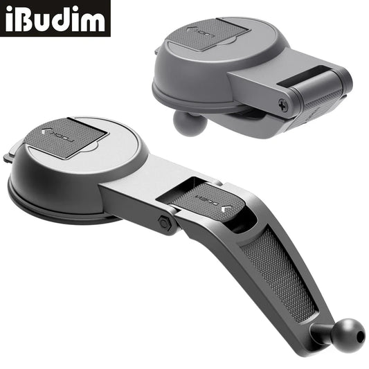 360° Suction Cup Car Phone Holder