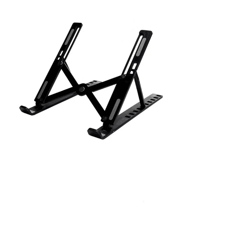 Adjustable Laptop Stand for Desk Use