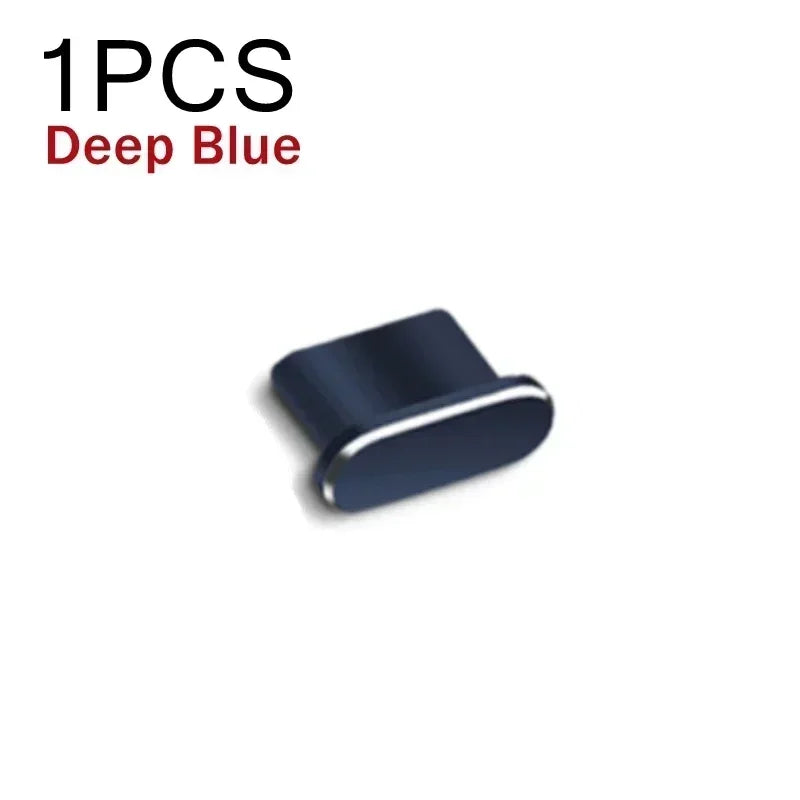 Type-C Dust Plug Cover Protector