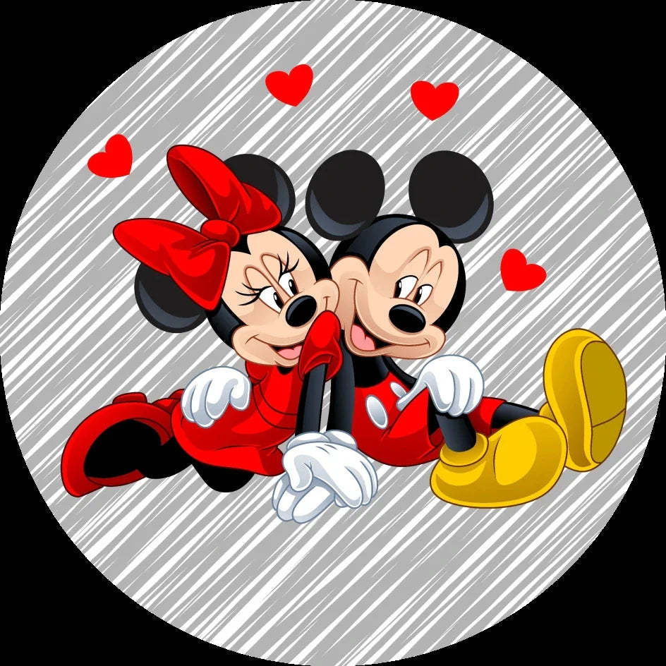 Mickey Minnie Mouse Phone Holder