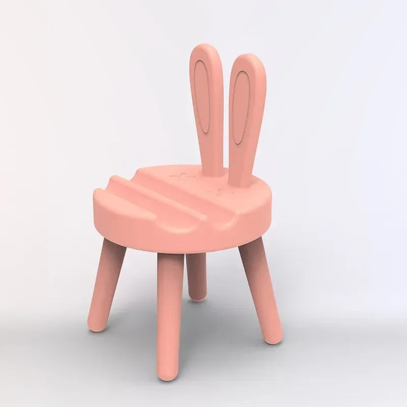 Creative Chair-Shaped Phone Holder Stand