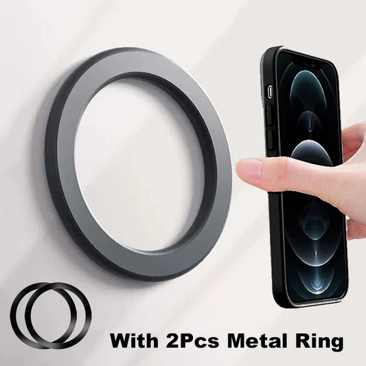 Magnetic Ring Holder for iPhone