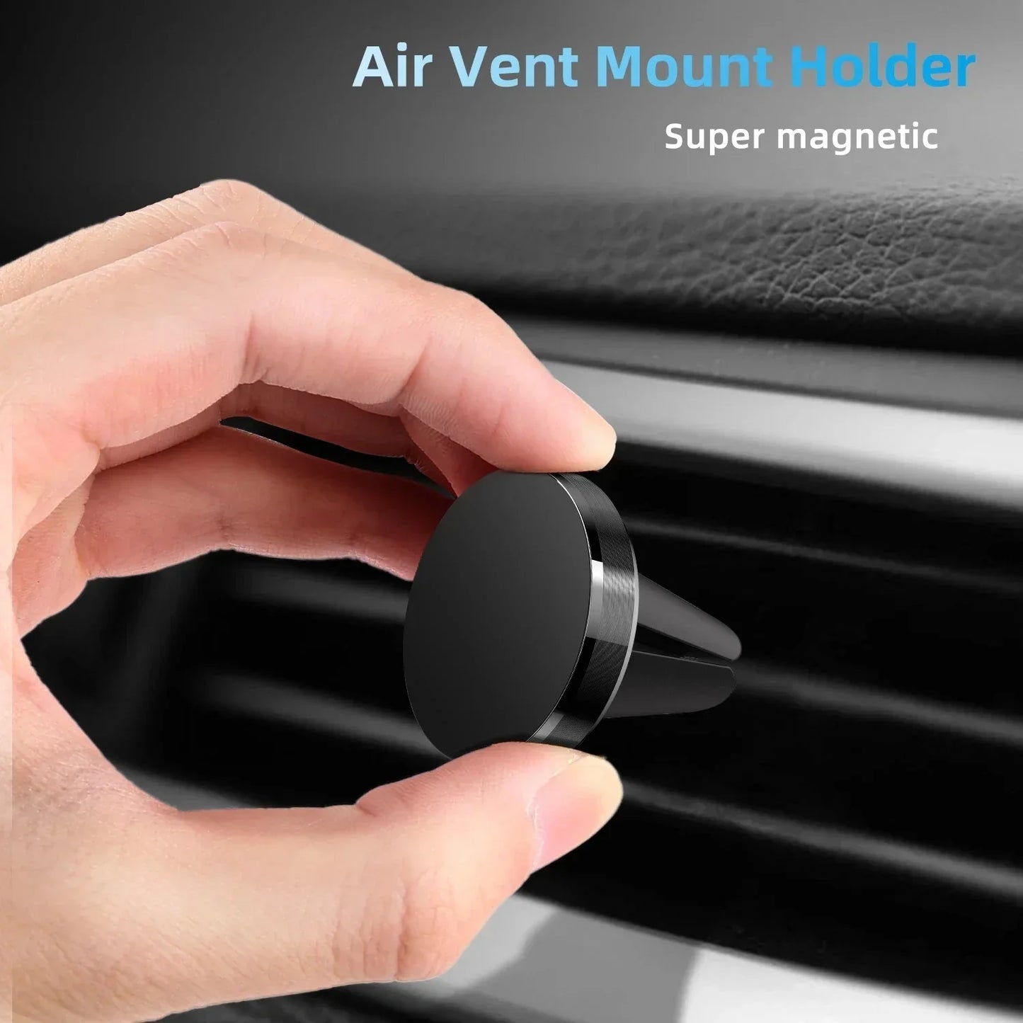 Magnetic Car Air Vent Phone Holder
