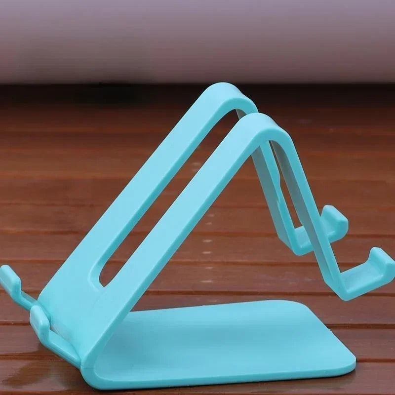 Triangle Desk Phone Holder Stand