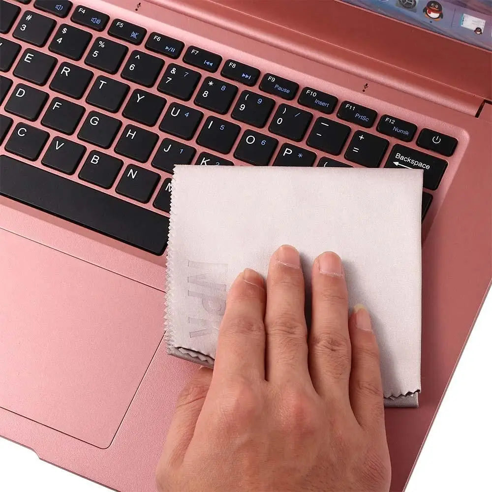 Microfiber Keyboard Screen Cover for MacBook