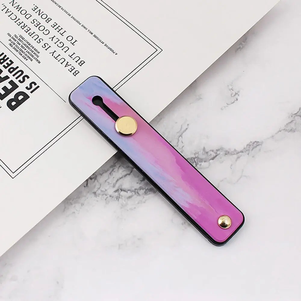 Universal Silicone Wristband Phone Holder