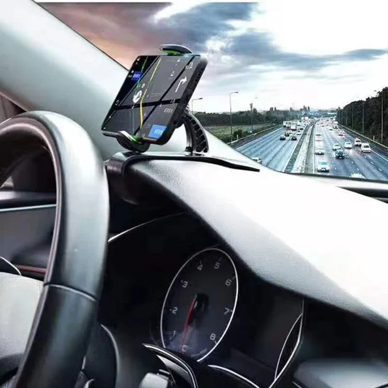 Universal Car Dashboard Phone Holder Stand