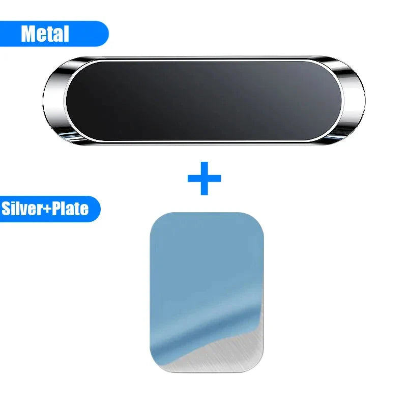 360° Magnetic Car Phone Holder Stand