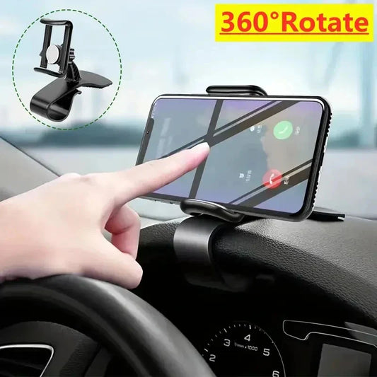 Universal Dashboard Car Phone Holder Stand