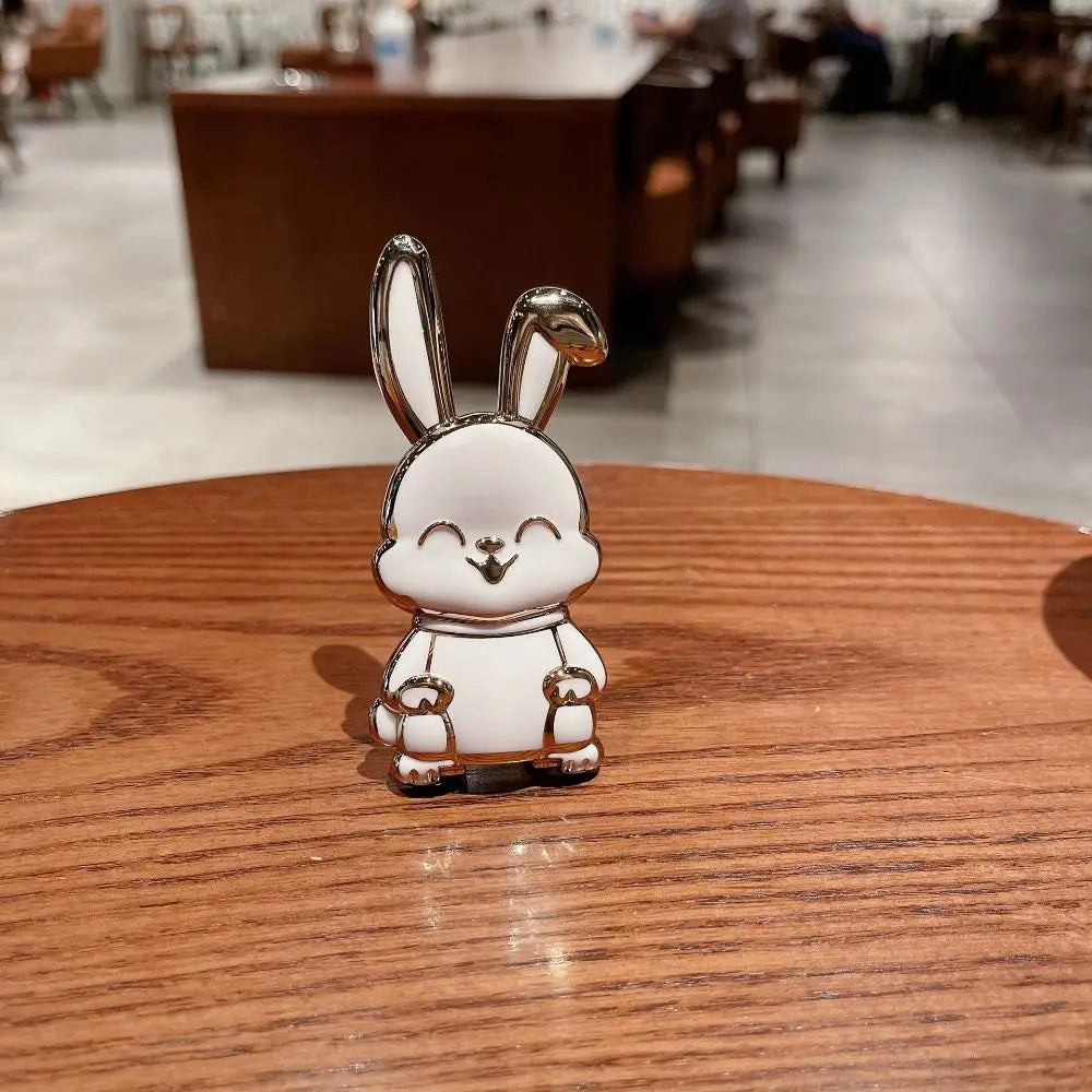 Bunny Foldable Finger Ring Holder