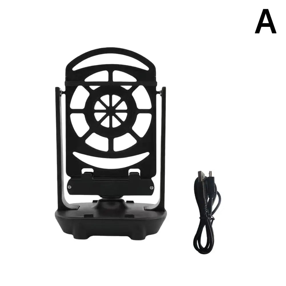 Phone Swing Step Counter Holder