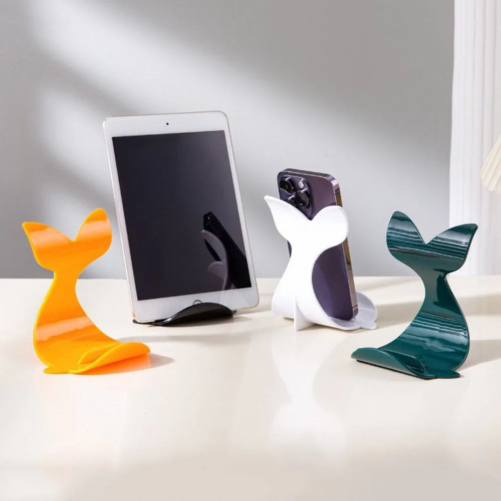 Whale Shape Cartoon Phone Holder Stand