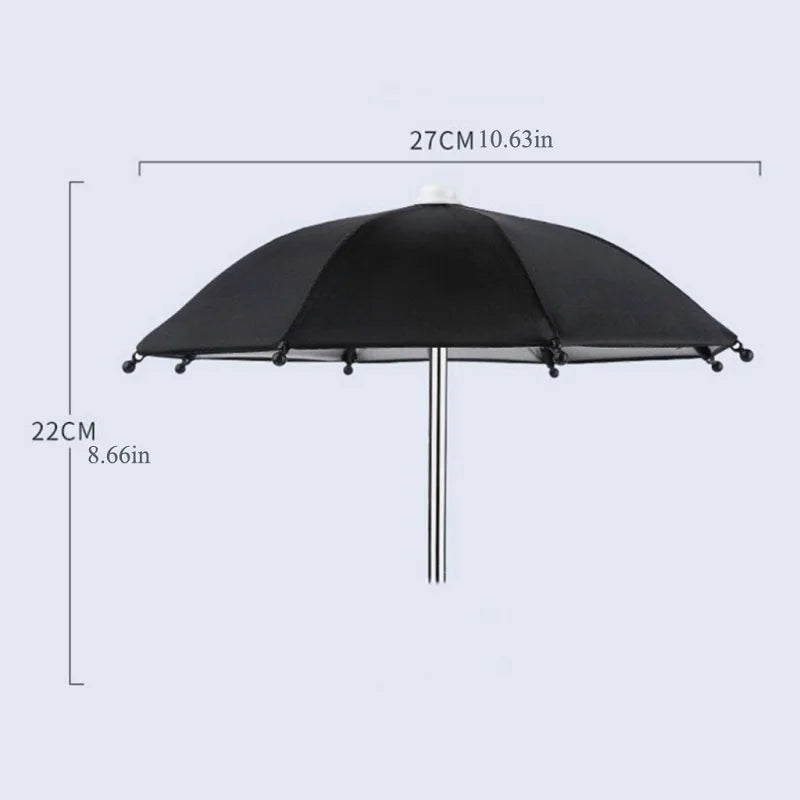 Vehicle Mobile Phone Holder Sunshade