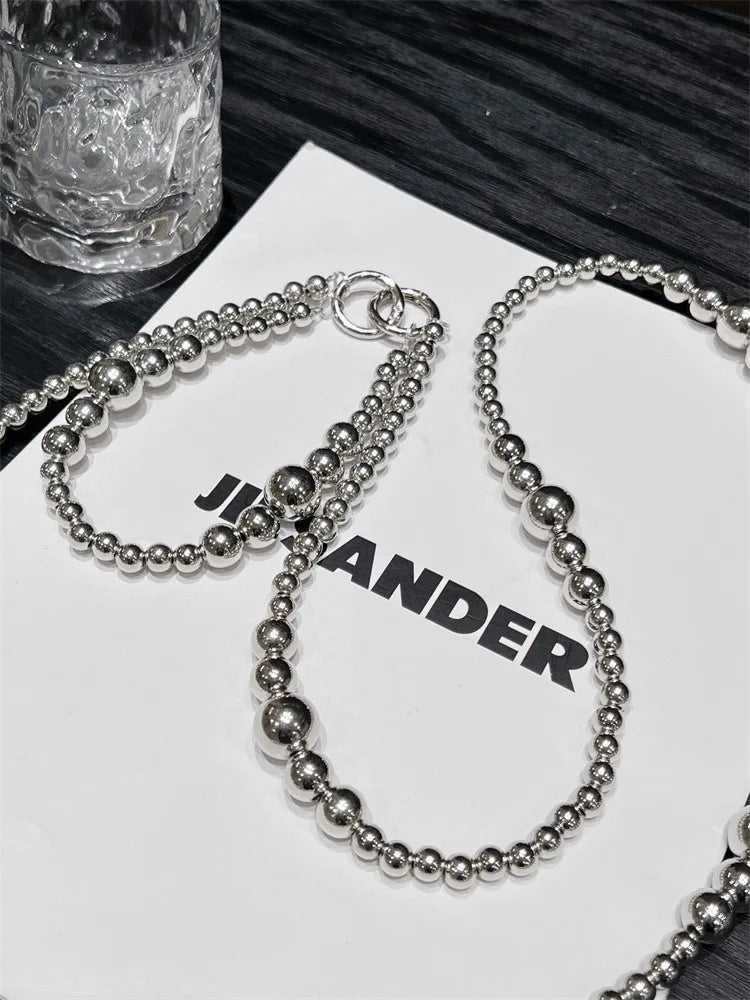Pearl Phone Lanyard Crossbody Strap