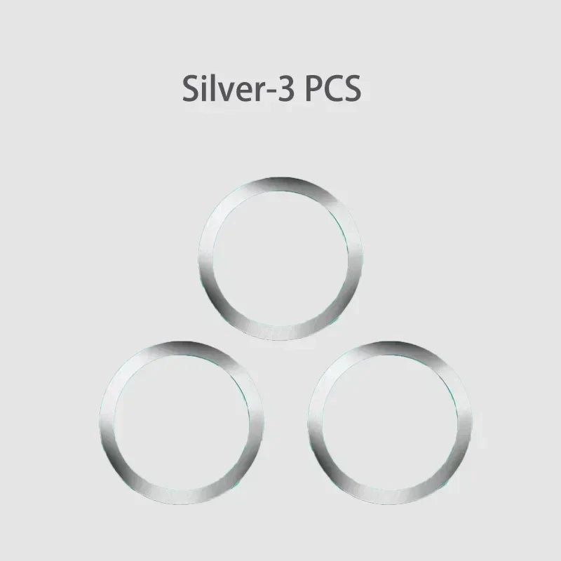 Universal Metal Plate & Ring for Magnetic Phone Holders