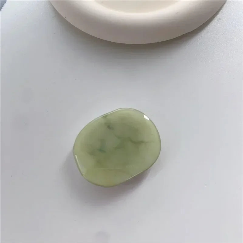 Tree Marble Phone Ring Holder Stand