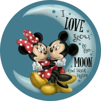 Mickey Minnie Mouse Phone Holder