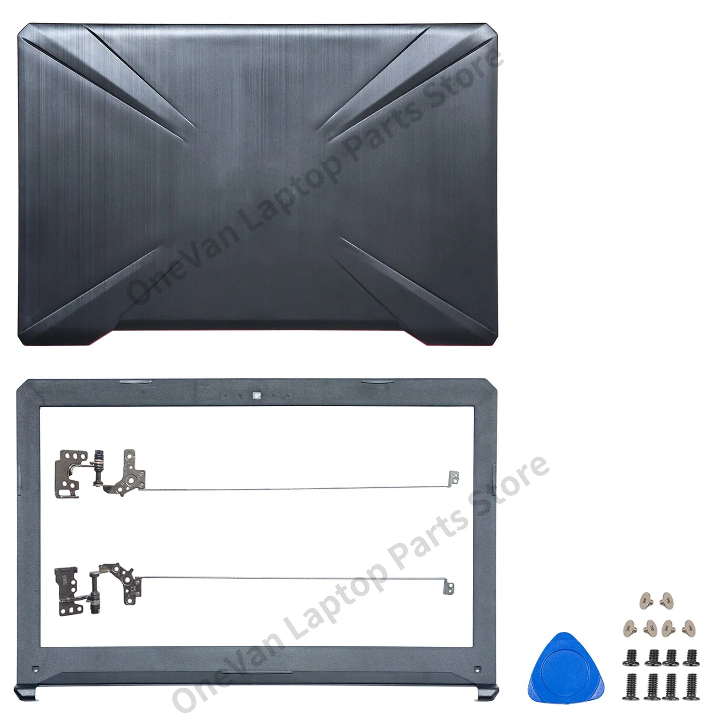 Asus FX504 Laptop Case Cover Set
