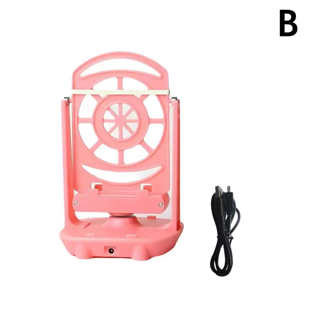 Phone Swing Step Counter Holder
