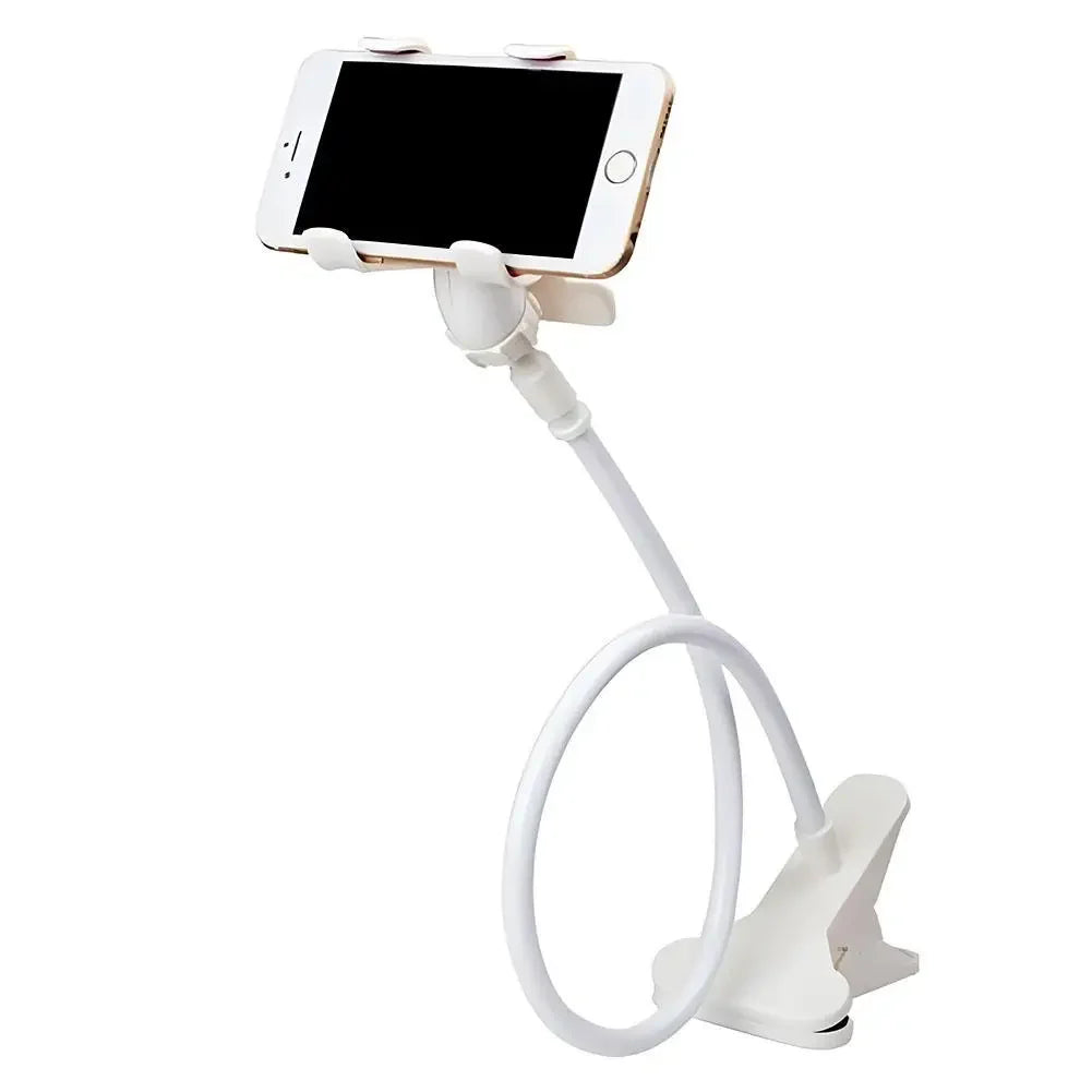 Lazy Bedside Clip Phone Holder