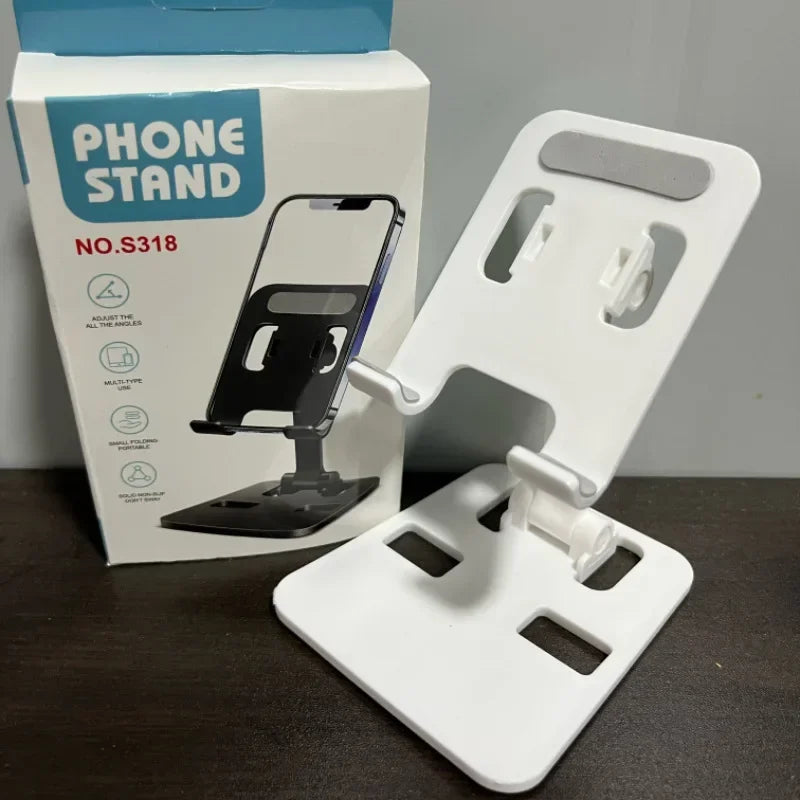 Universal Foldable Desktop Phone Holder Stand