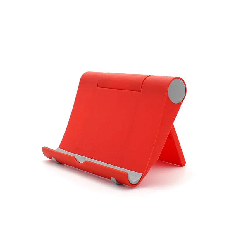 Foldable Adjustable Desktop Phone Tablet Stand