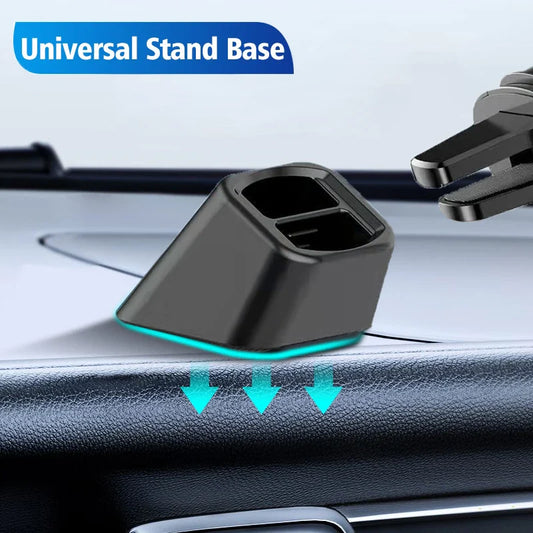 Car Dashboard Phone Holder Base