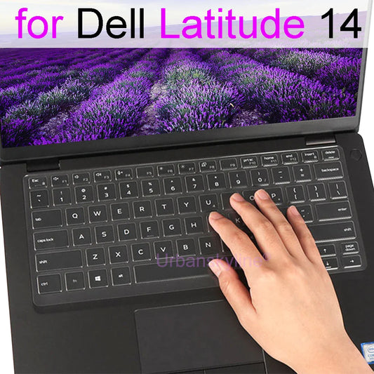 Dell Latitude 14" Keyboard Cover Skin