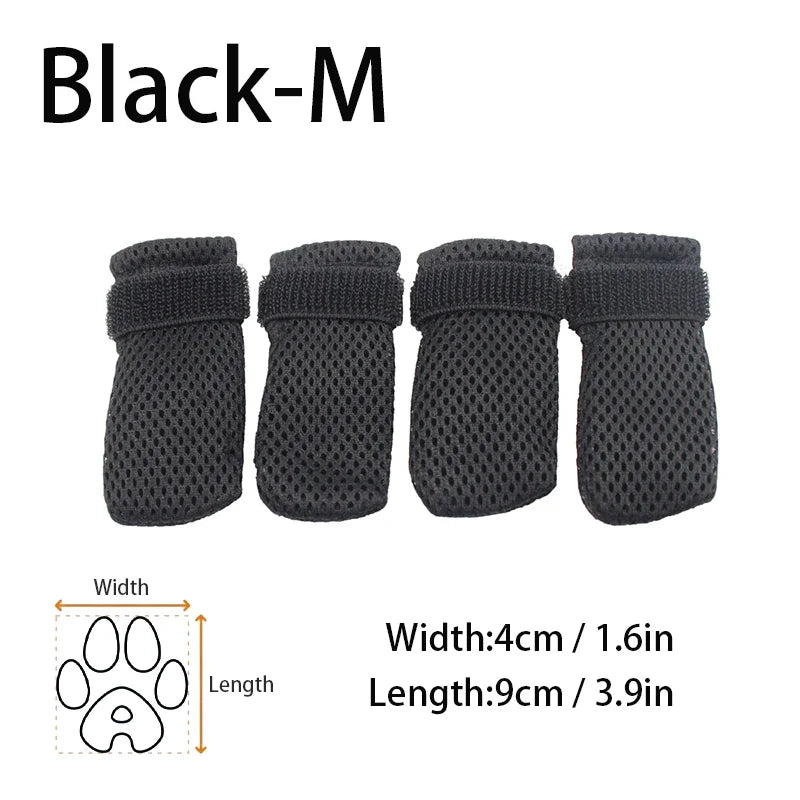 Cat Anti-Scratch Soft Foot Cover