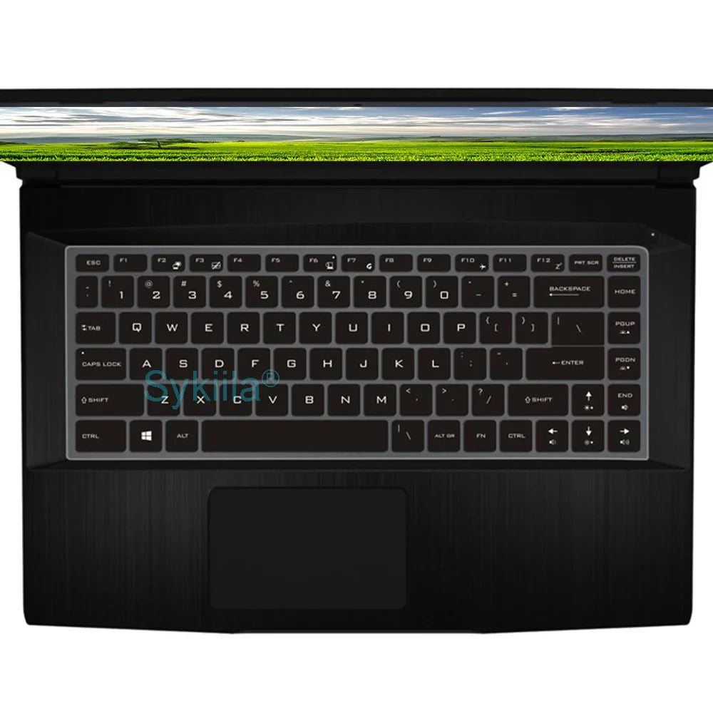 MSI GF65/GF63 Keyboard Silicone Cover