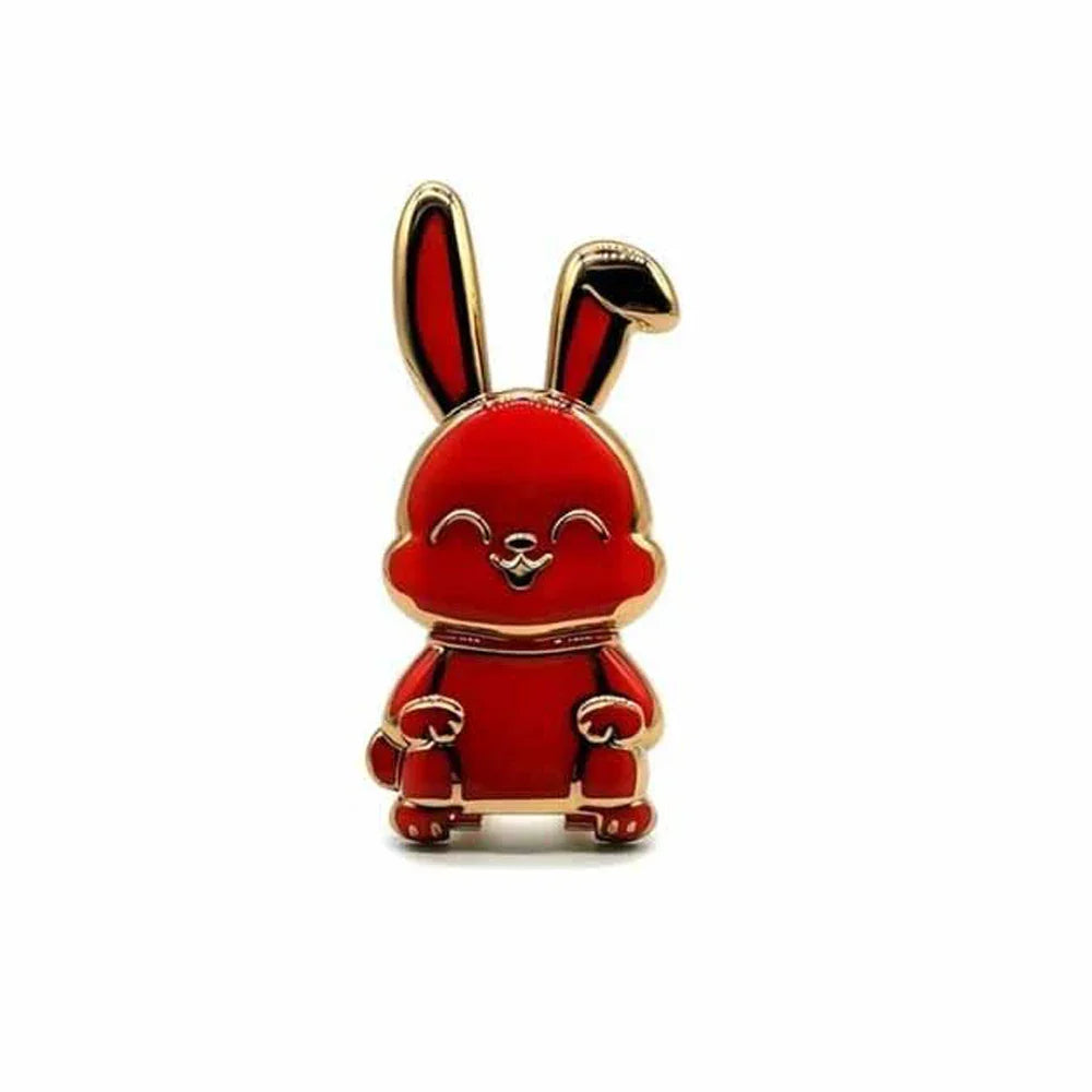 Bunny Foldable Finger Ring Holder