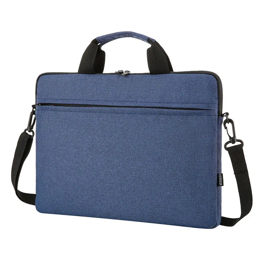 Ultra-Thin Laptop Sleeve Shoulder Bag