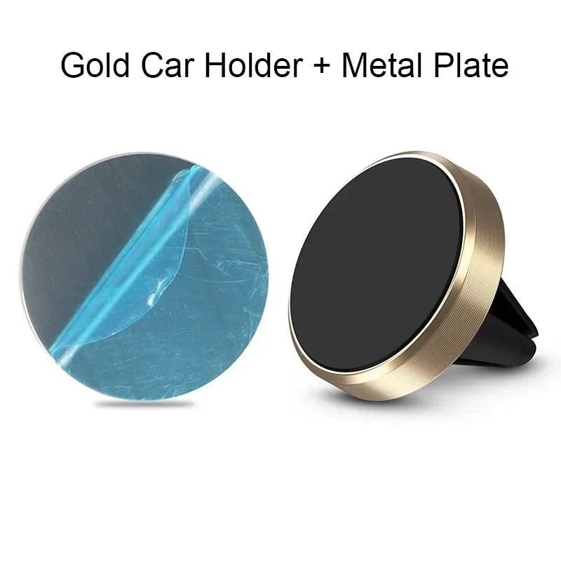 Magnetic Car Air Vent Phone Holder