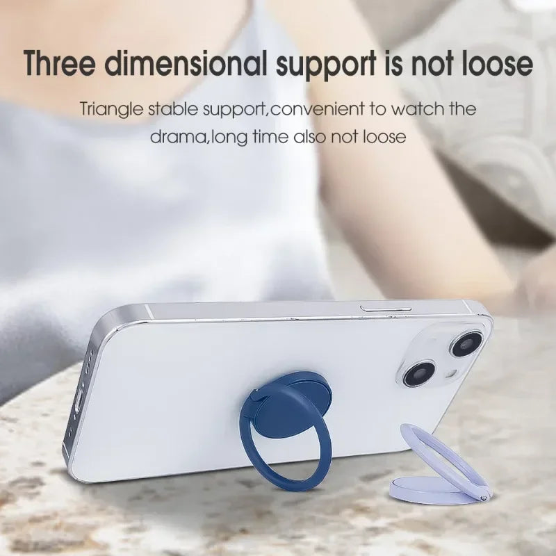 Universal 360° Finger Ring Holder