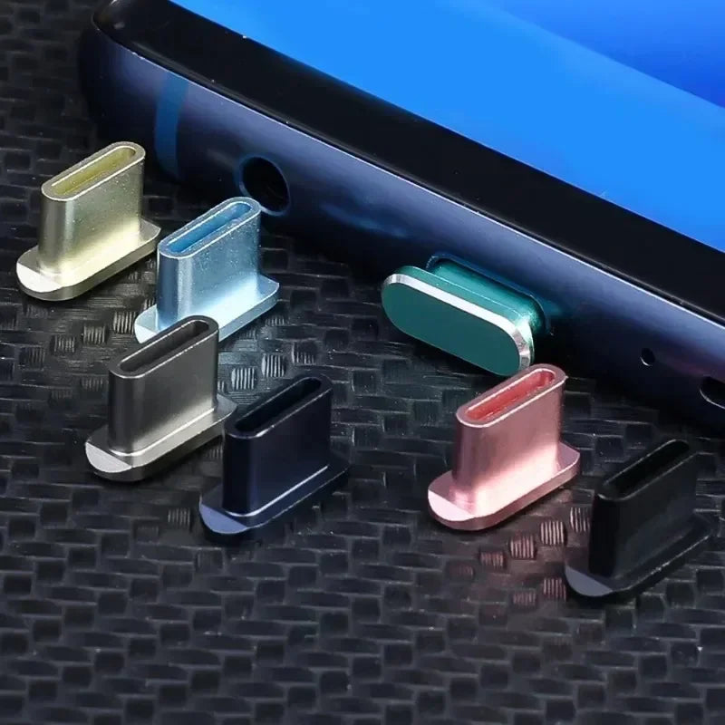 Type-C Dust Plug Cover Protector