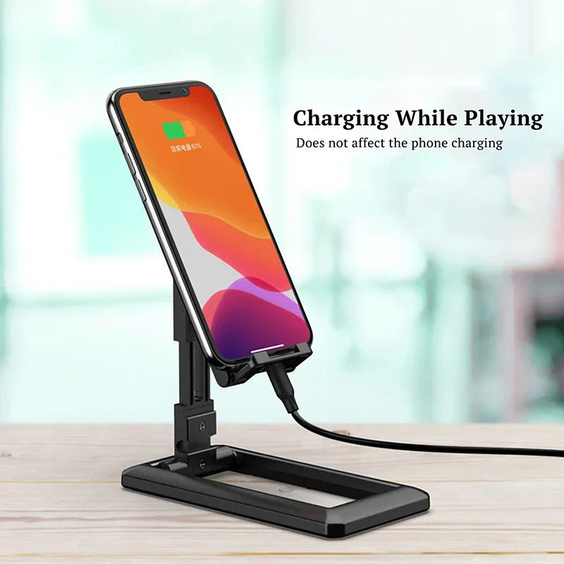 Foldable Desktop Phone Tablet Stand Holder