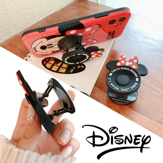 Disney Minnie Mouse Phone Ring Stand Holder