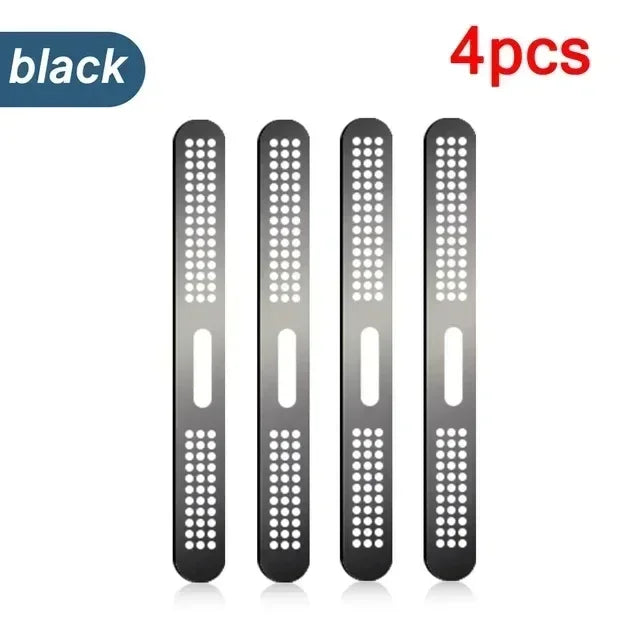 Metal Mesh Dust Cover Sticker