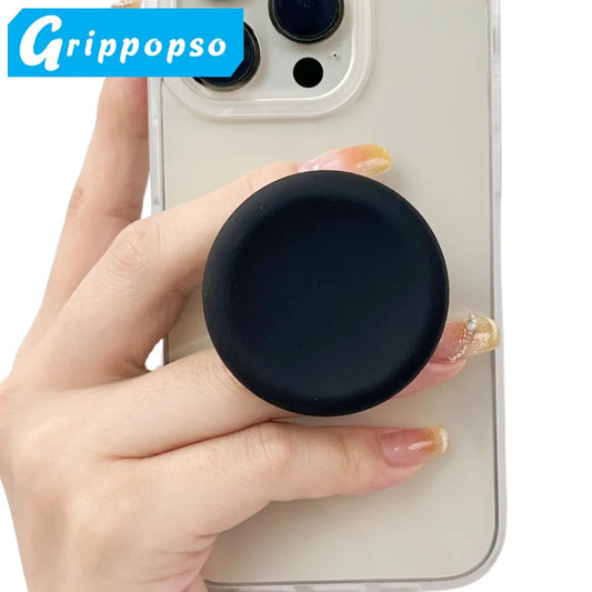 Silicone Popping GripTok Phone Holder