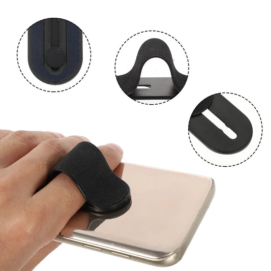 Finger Strap Phone Ring Holder Stand