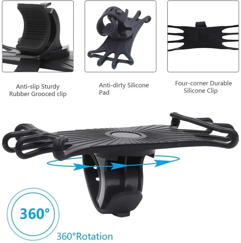 Bike Mobile Phone Holder Mount