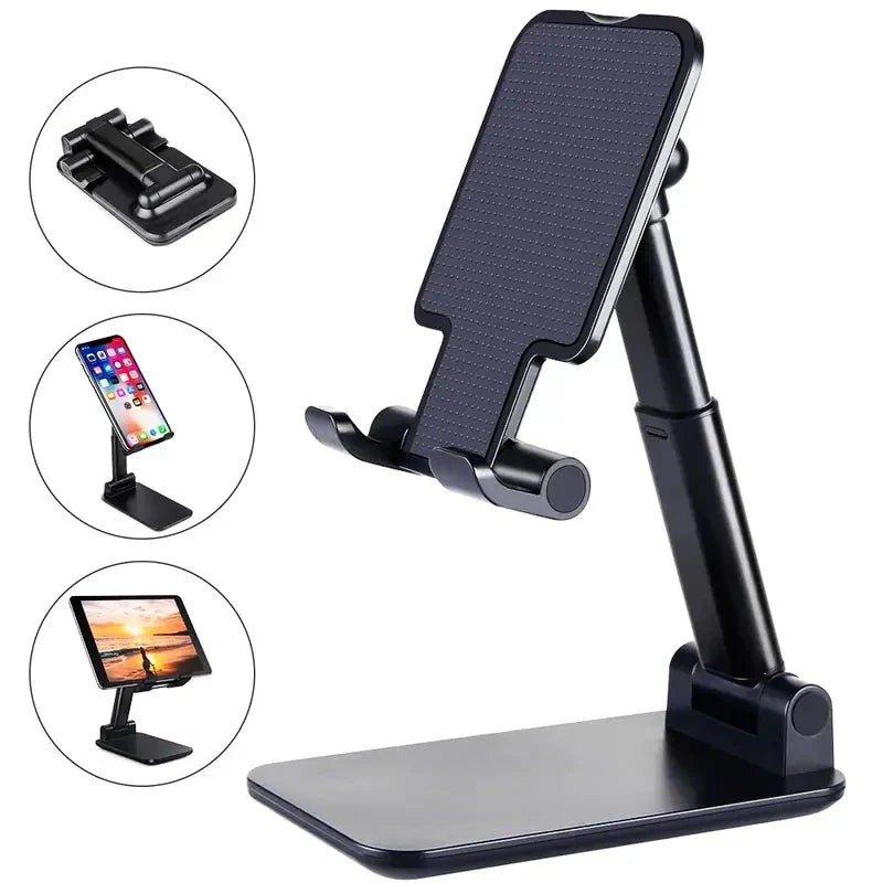 Adjustable Desktop Phone Holder Stand