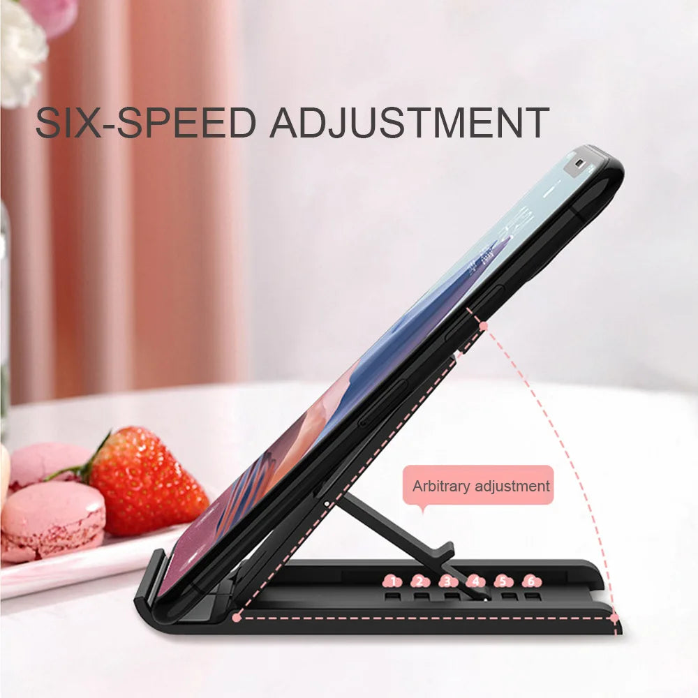 Popped Phone Socket Grip Stand Holder