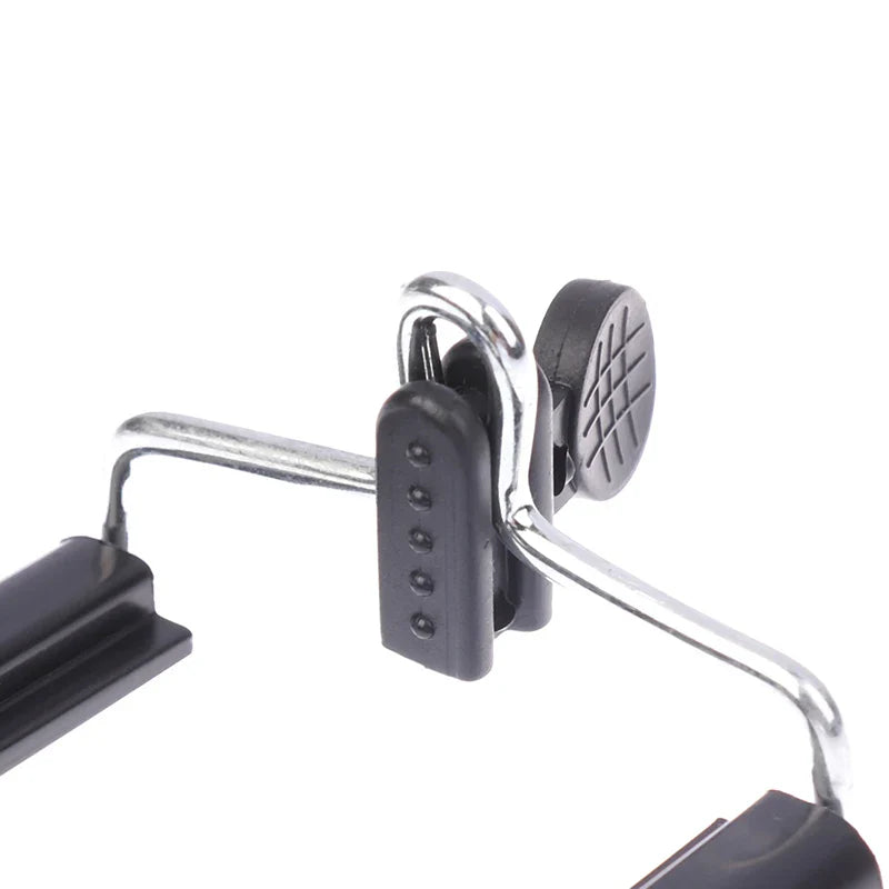 Universal Stretchable Black Phone Holder