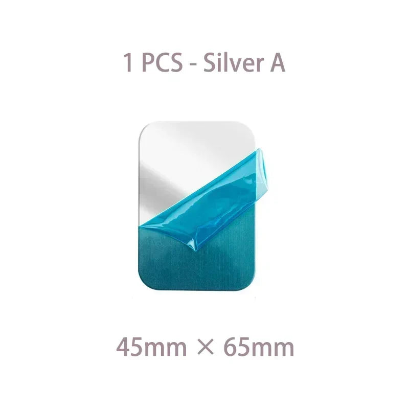 Universal Metal Plate & Ring for Magnetic Phone Holders