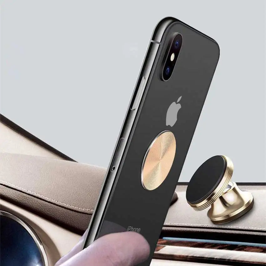 JCD Metal Plate for Phone Holder