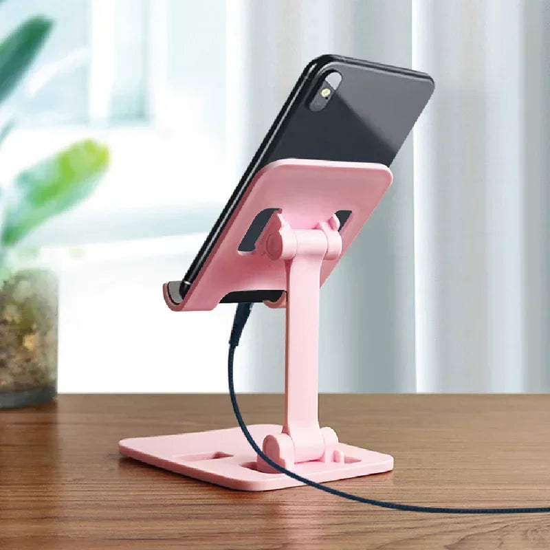 Universal Foldable Desktop Phone Holder Stand