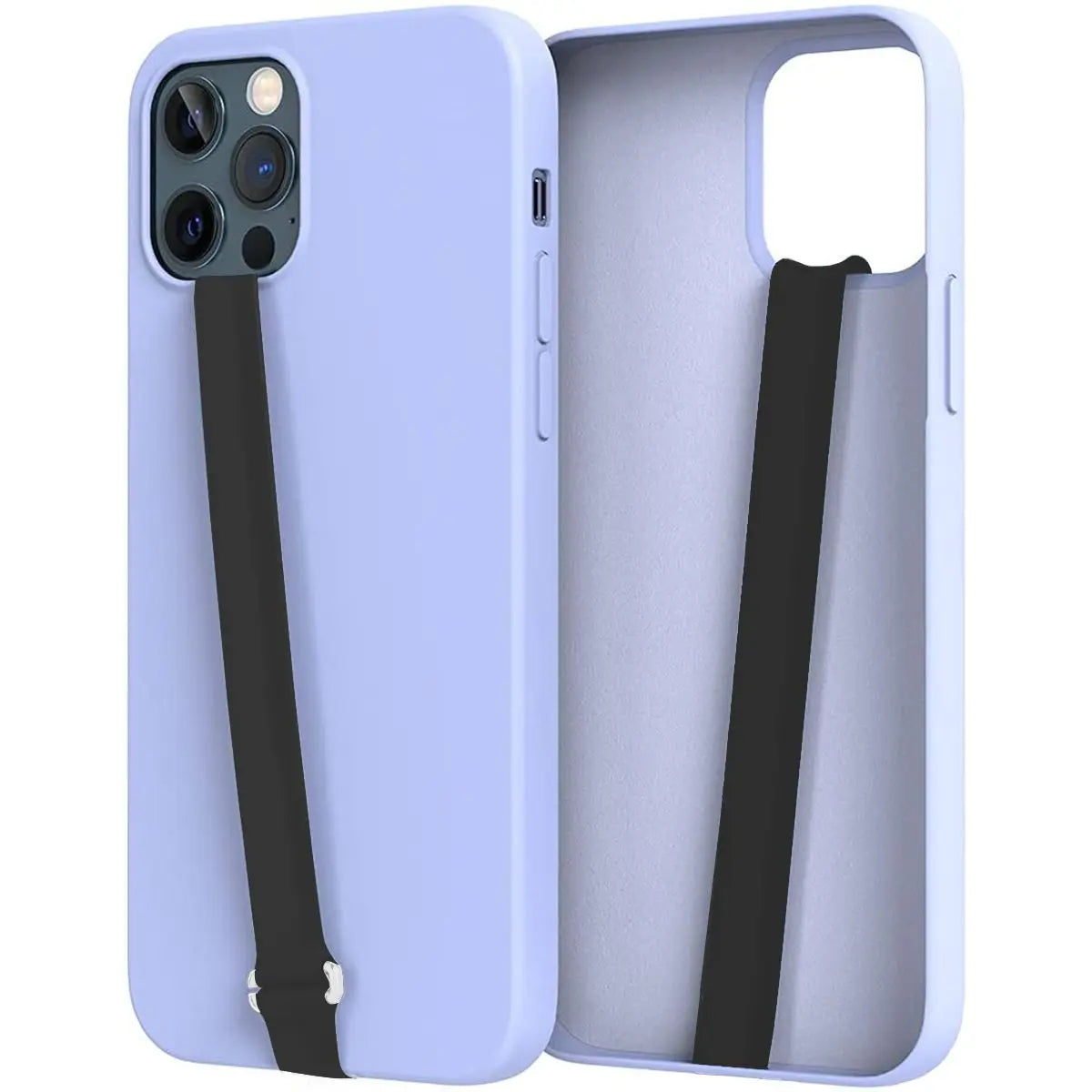 Elastic Silicone Phone Strap Wristband