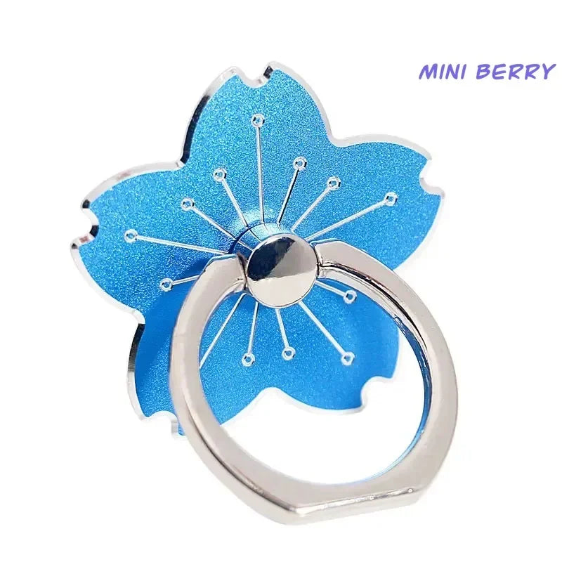 Rotatable Metal Phone Ring Holder